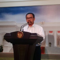 Jokowi Tunjuk Amien Sunaryadi Jadi Kepala SKK Migas