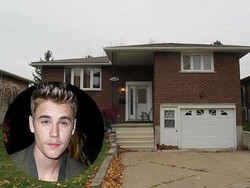Rumah Masa Kecil Justin Bieber Dijual Rp 3,4 M