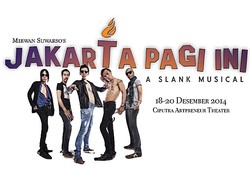 Ini Video Teaser Jakarta Pagi Ini: A Slank Musical