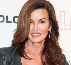 Foto: Janice Dickinson, Dulu Supermodel Kini Ngaku Dilecehkan Bill Cosby