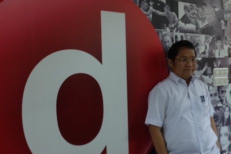 Pertama ke Media, Menkominfo Sambangi Detikcom