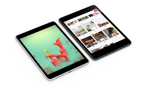 N1: Tablet Android Nokia Seharga Rp 3 Juta