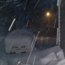 Cuaca Ekstrem di New York Picu Salju Setebal 1,8 Meter, 4 Orang Tewas