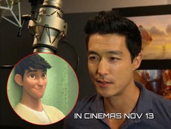 Daniel Henney Bangga Jadi Dubber Tadashi Hamada di Big Hero 6