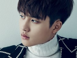 D.O EXO Menangis Saat Pisah dengan Han Kang Woo Its Ok, Its Love