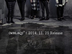 Diisukan Bubar, MBLAQ Akan Rilis Album Baru