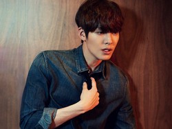 Punya Badan Bagus, Kim Woo Bin Ternyata Hobi Makan
