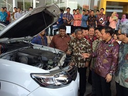 Toyota Sumbang Mobil Fortuner untuk ITS
