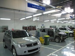 Bengkel Bodi Suzuki, Mulai Rp 650.000 Saja