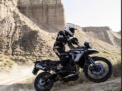 Rahasia Mesin Triumph Tiger XCx & XRx Lebih Irit BBM