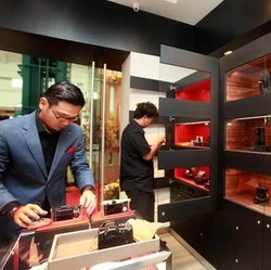 Butik Leica Resmi Dibuka di Jakarta
