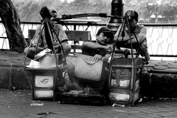 Sate Kikil Setu Babakan