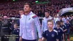 Inggris Petik Kemenangan 3-1 Atas Skotlandia