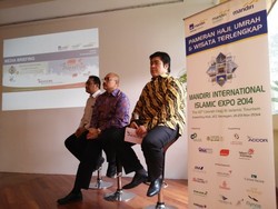 Akhir Pekan, Serbu Promo Tiket Murah di Abacus Travel Fair 2014