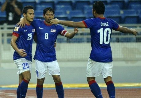 Tekad Malaysia Bungkam Kritik di Piala AFF 2014