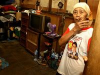 Kios Pasar Rawasari Beralih Fungsi Jadi Kamar Kos