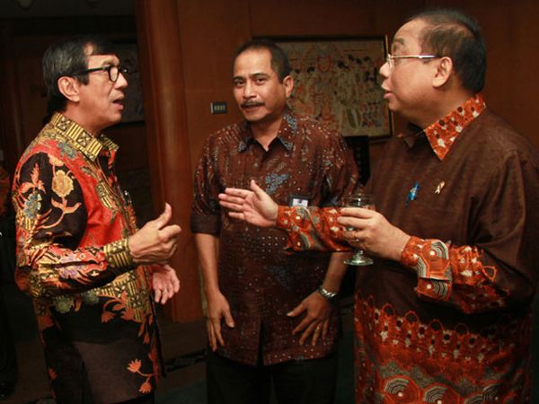 Menpar Bahas Pembebasan Visa untuk Turis 5 Negara