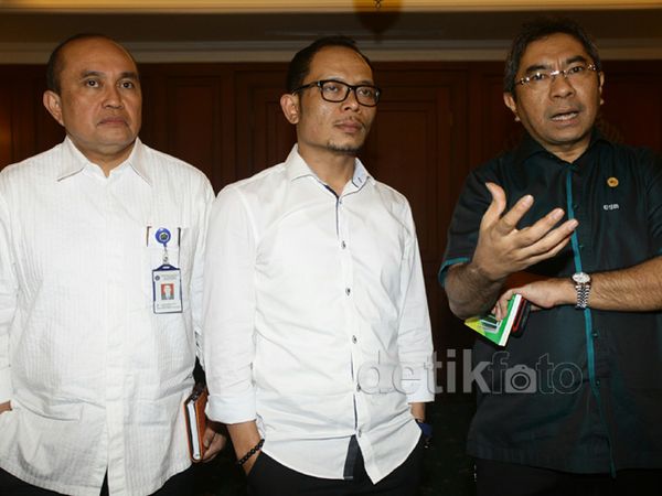 Menaker Bahas Rumah Murah untuk Buruh