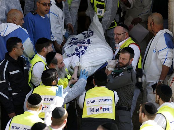 Penyerangan Tempat Ibadah Yahudi Tewaskan 5 Orang