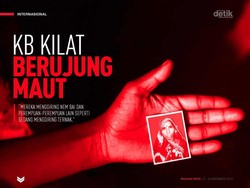 KB Kilat Berujung Maut