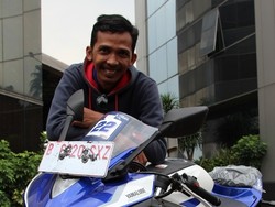 Kalau Dapat Yamaha R15, Gue Bakal Napak Tilas Depok-Padang