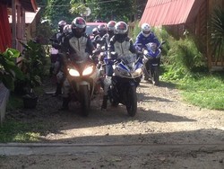 Waktunya Gaspol Krui-Bengkulu Bro! Jaraknya 349 Km