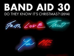 Project Amal Band AID 30 Sukses Catat Rekor Dunia