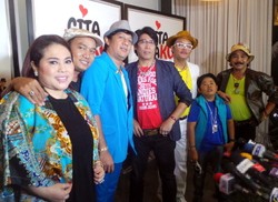 Setelah Smosh, Sule Cs Hadir Lagi dengan Cita-Citaku