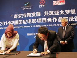 Indonesia dan Tiongkok Kerjasama Garap Film Komedi 55 Times