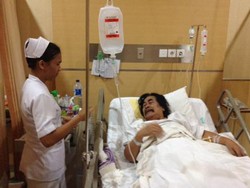 Jaja Miharja Jalani Operasi Prostat