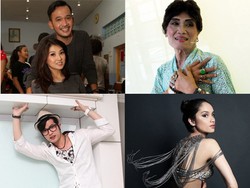 Fenomena Artis Berpose Seksi, Kisah Mistis dalam Pergantian Nama Wenda Tan