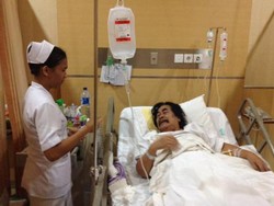 Pasca Operasi Prostat, Jaja Miharja Dilarang Berlari