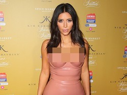 Tampil Bugil di Majalah, Video Seks Kim Kardashian Kembali Diburu