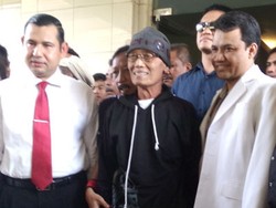 Dibawa ke Lido, Tessy Jadi Tontonan di Rumah Sakit