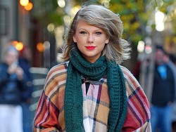 Tak Hanya Kim Kardashian, Bokong Taylor Swift Juga Jadi Kontroversi