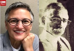 Perkenalkan, Wanita Ini Punya 50 Kumis