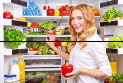 Ini Cara Menyimpan Buah dan Sayuran di Kulkas Agar Tak Cepat Busuk