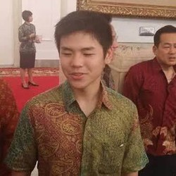 Nicolas Sean, Anak Ahok yang Hobi Ngegame