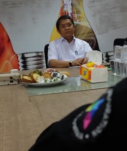 Menkominfo Buka Opsi Revisi UU ITE