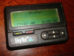 iPhone Langgar Paten Teknologi Pager