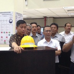 Ceramahi Pegawai, Jonan Ingin Tiru Dahlan yang Tak Lulus Kuliah dan Susi Tak Tamat SMA