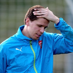 Szczesny Jual Dirinya Sendiri ke MU, lalu Boyong Ibra ke Arsenal