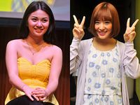 Seksinya Ariel Tatum, Pose Kawaii Haruka Nakagawa