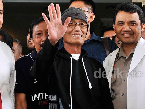 Kondisi Terkini Tessy Saat Dibawa ke Lido