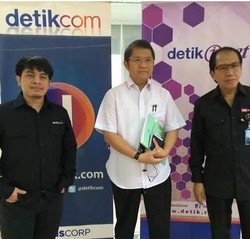 Menkominfo Ubek-ubek Kantor Detikcom