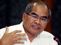 Amien Sunaryadi Jadi Kepala SKK Migas