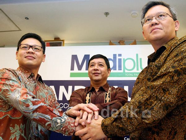 Lippo Luncurkan Mediplus