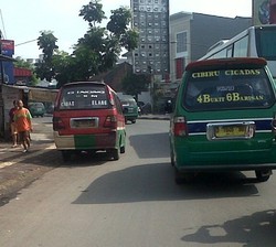 Ini Alasan Sopir Angkot di Bandung Sepakat tak Mogok