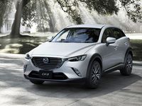 SUV Mazda CX-3