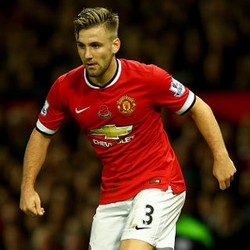 Shaw Berharap Fit Lawan Arsenal